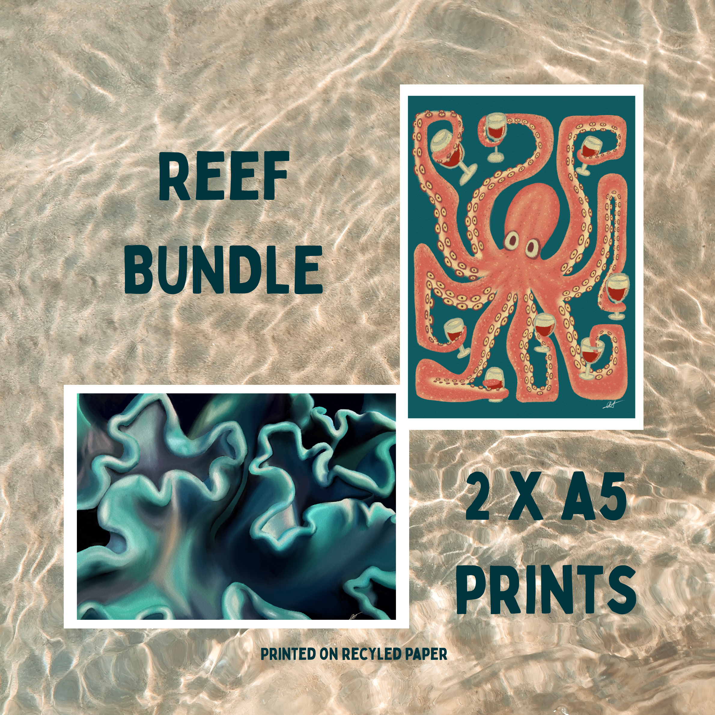 REEF Print Bundle